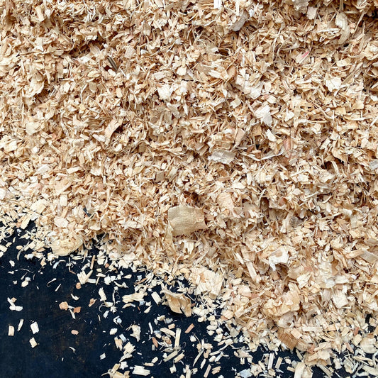 Pine Shavings Animal Bedding  - Pallet - (Min 13 Pallets)