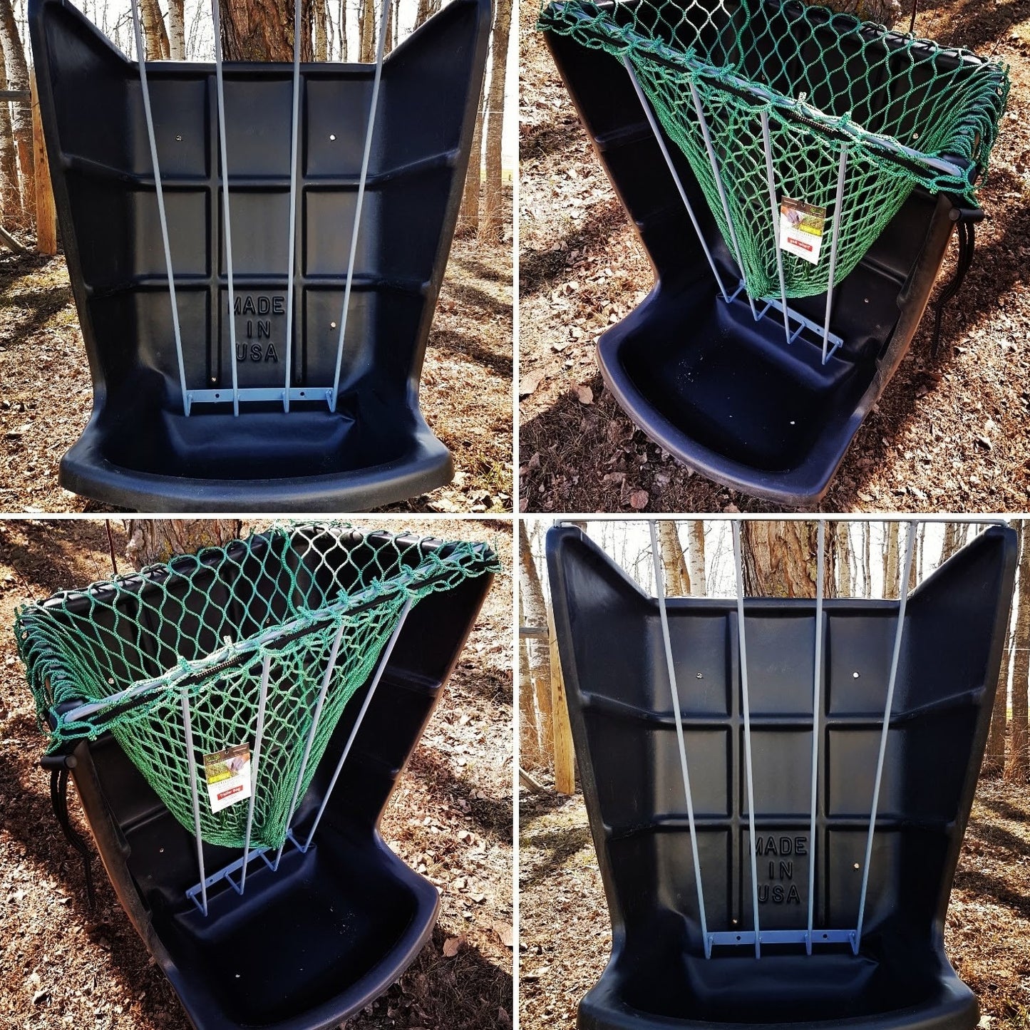 Hay & Grain Feeder