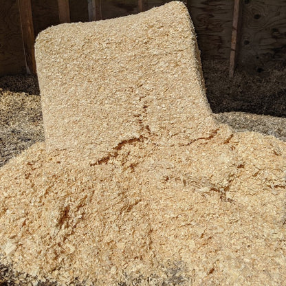Pine Shavings Animal Bedding
