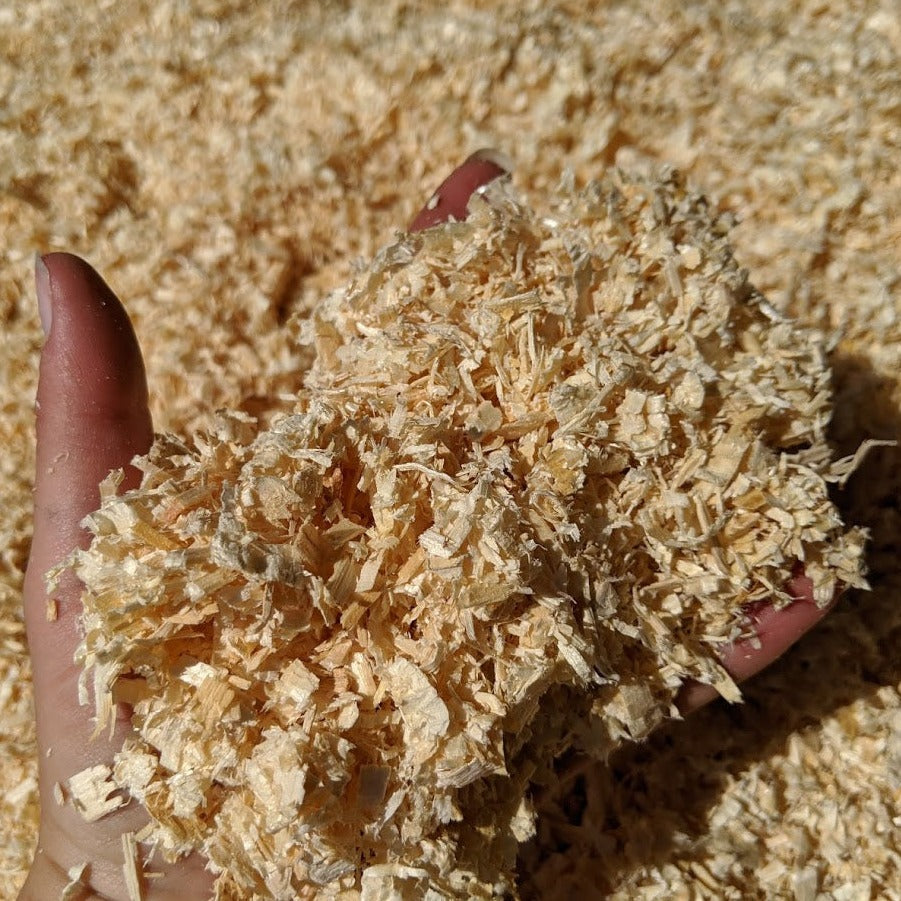 Pine Shavings Animal Bedding
