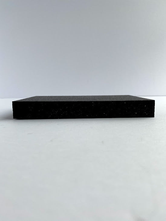 Black Stall Mats - Classic Flat Mat
