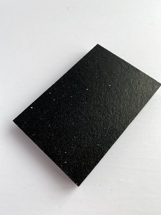 Black Stall Mats - Classic Flat Mat