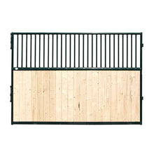 Open Top Foaling Partitions