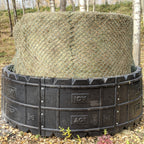 Adjustable Poly Hay Ring Feeder