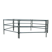 Portable Horse Corrals