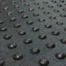 Black Stall Mats 4 x 6 Dome / Flat