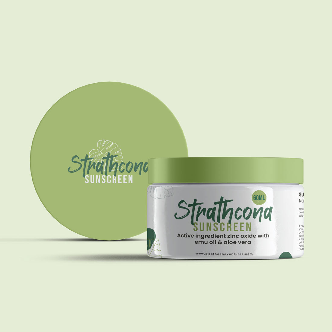 FAB SunCream for Animals and Humans