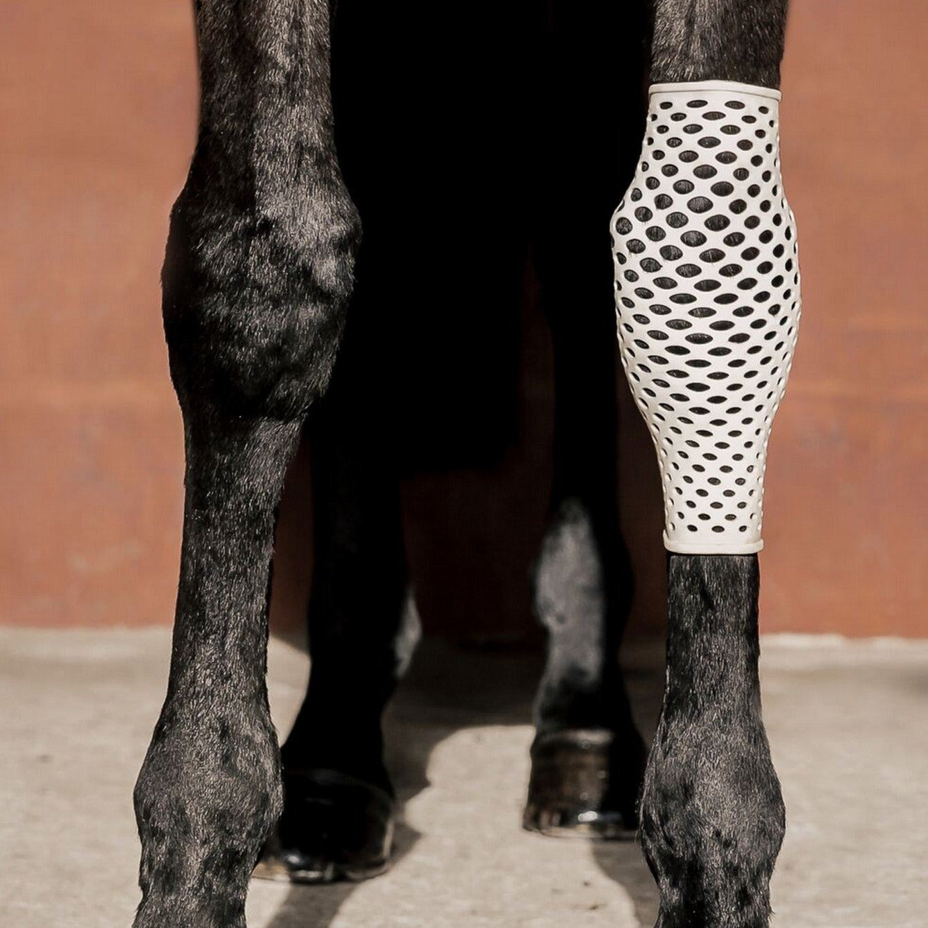 Vented Equine Bandage