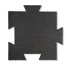 Black Stall Mats - Classic Flat Mat