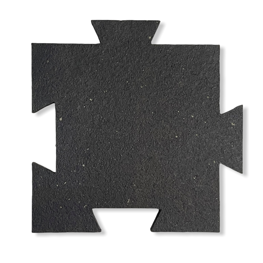 Black Stall Mats - Classic Flat Mat