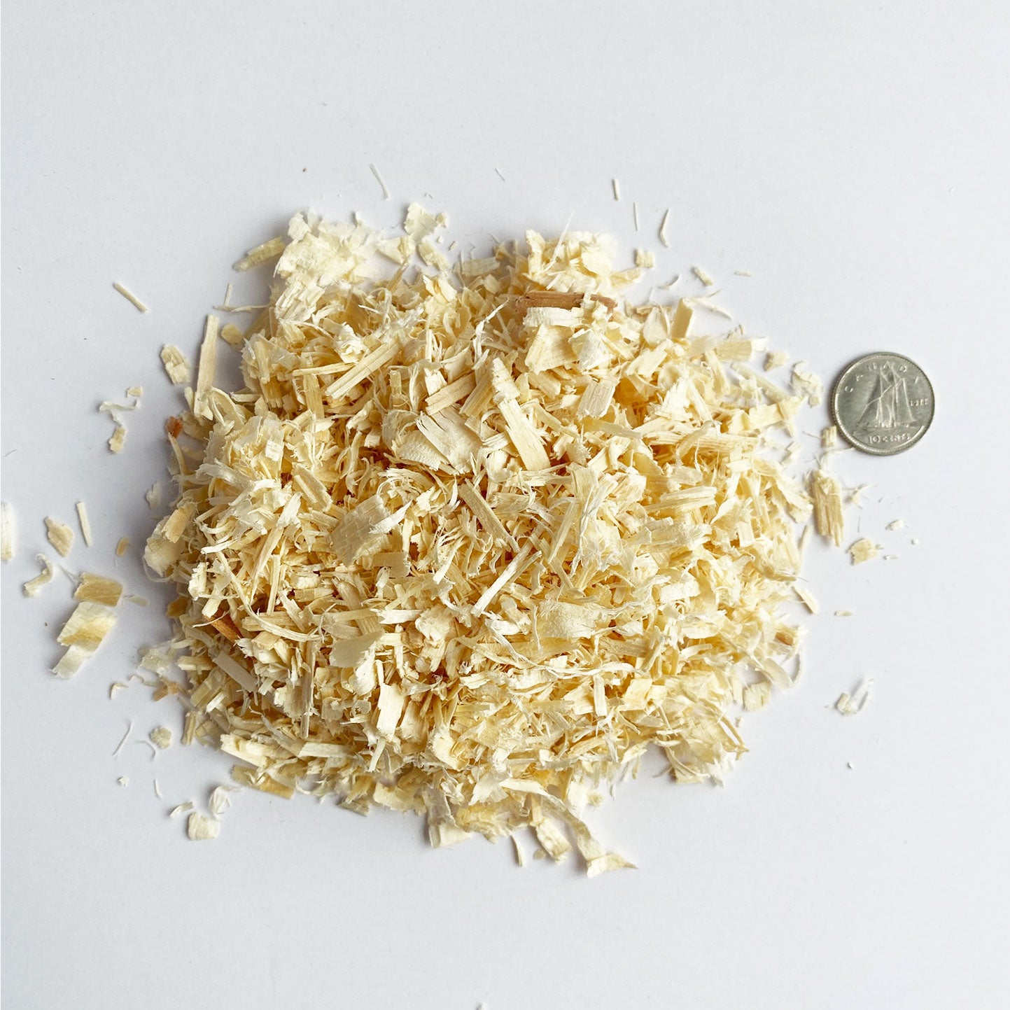 Bulk Shavings