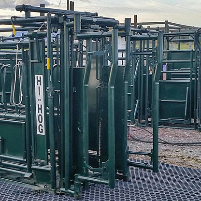 Paddock Slabs