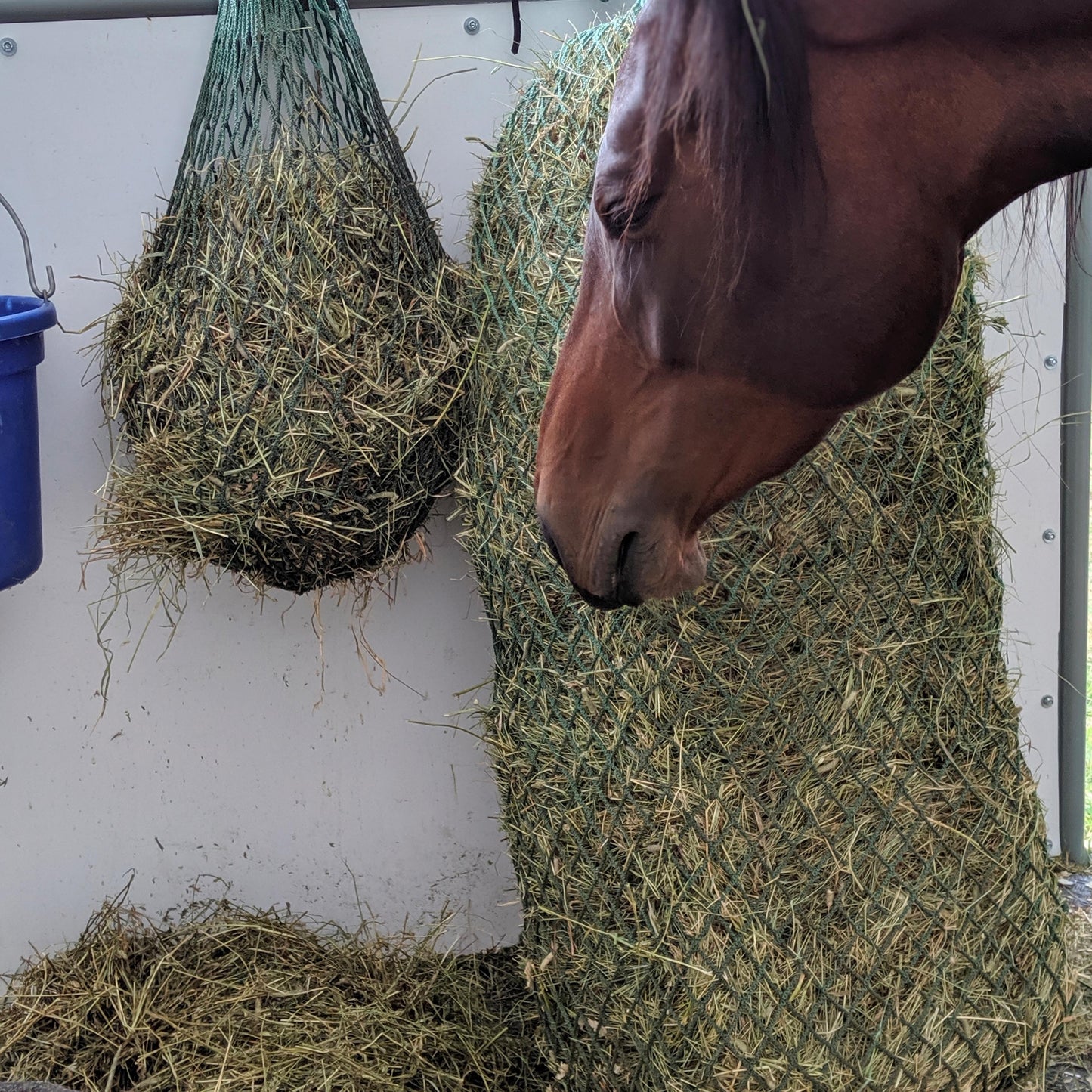 NAG Bag™ Hanging Bag Slow Hay Feeders