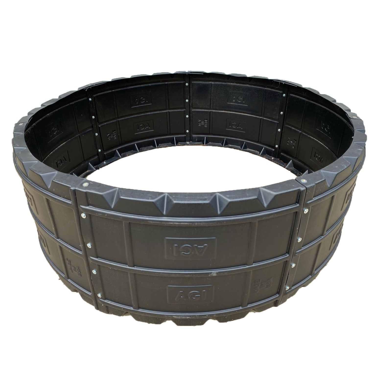 Poly Pipe Hay Ring at Bruce Moreno blog