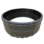 Adjustable Poly Hay Ring Feeder