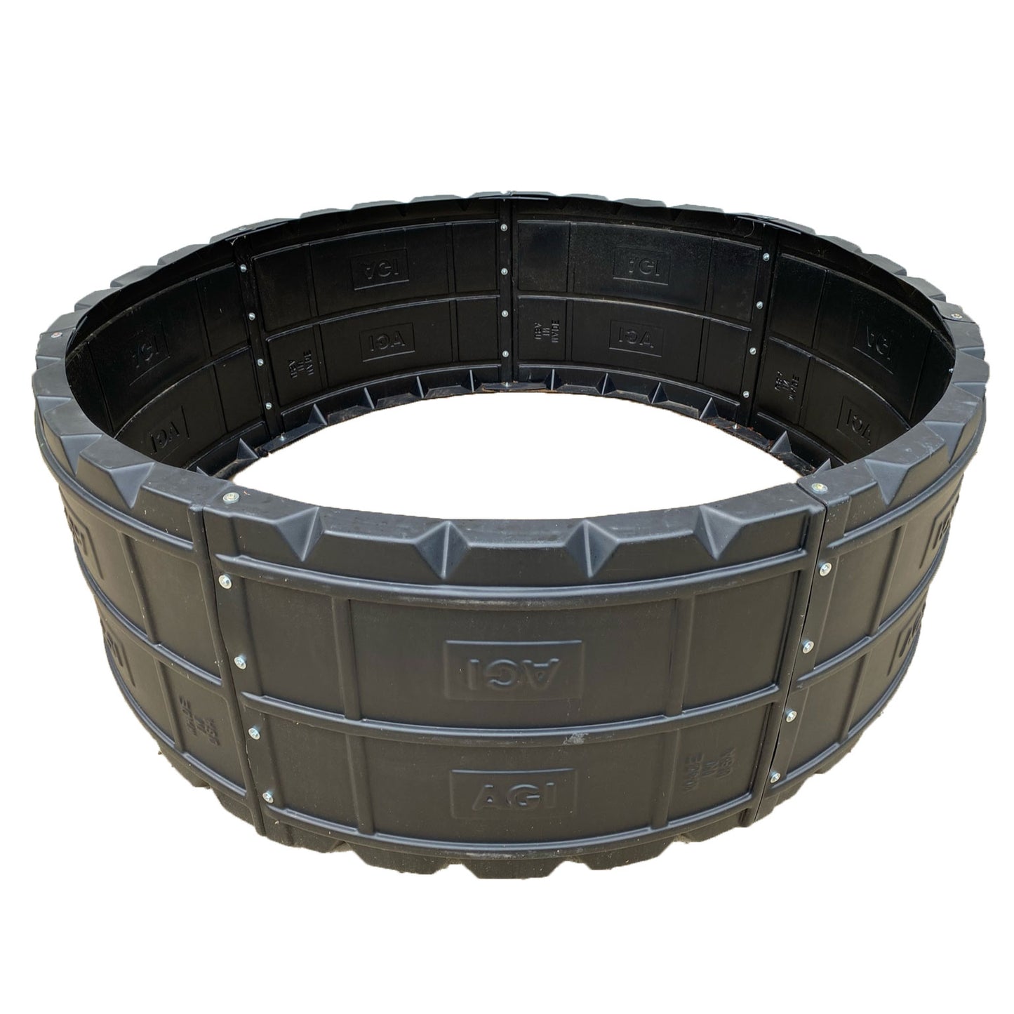 Adjustable Poly Hay Ring Feeder
