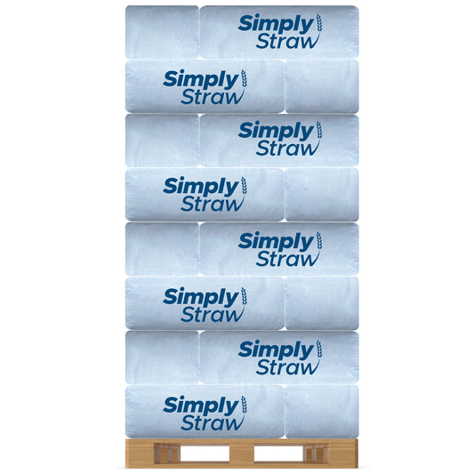 Simply Straw™ Bedding - Pallet (Min 13 Pallets)