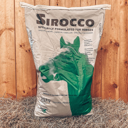 Sirocco 25KG