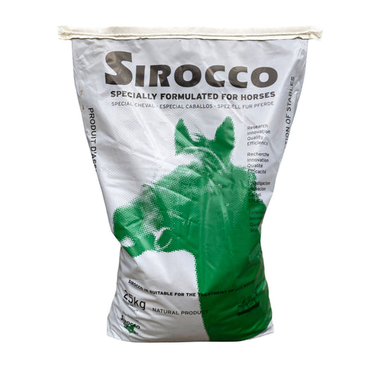 Sirocco 25KG